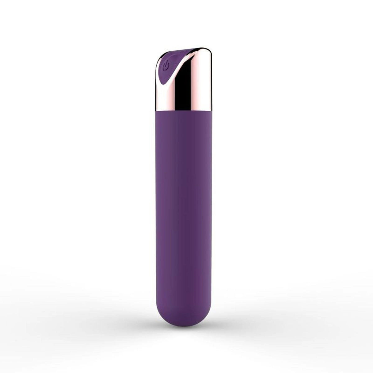Mini vibrador Unforgettable moments – recargable, morado