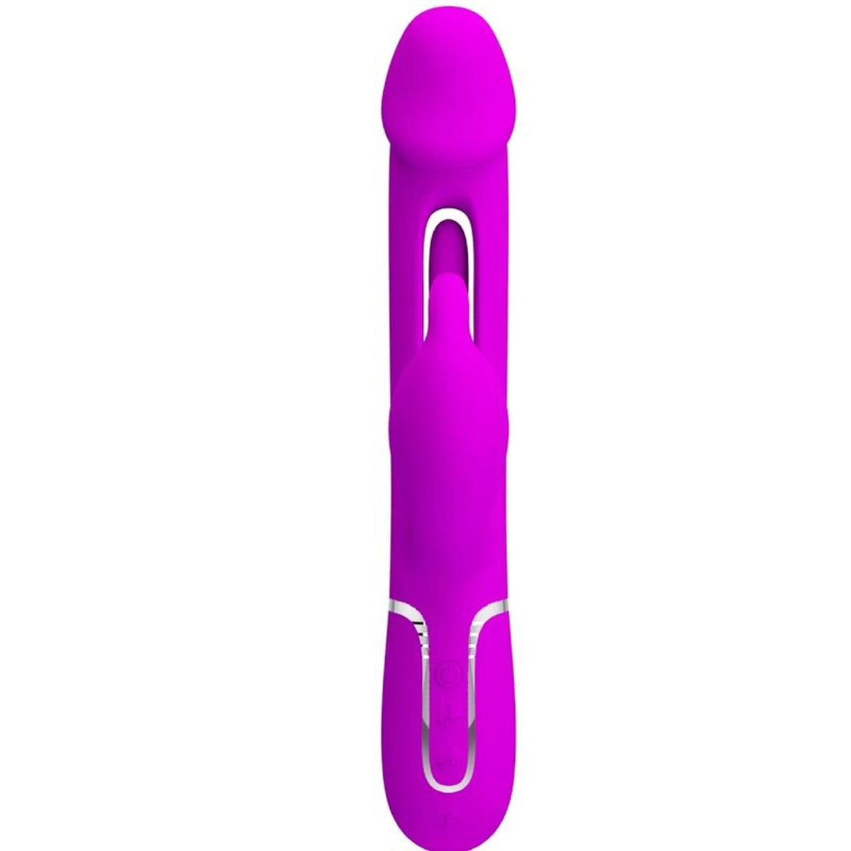 Clitoral stimulator Kampas – fuchsia | Pretty Love