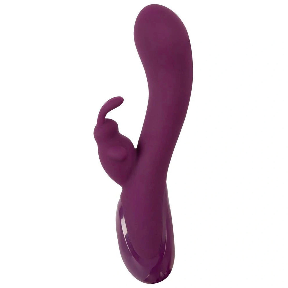 Rabbit vibrator 15 functions – rechargeable, purple | Sweet Smile