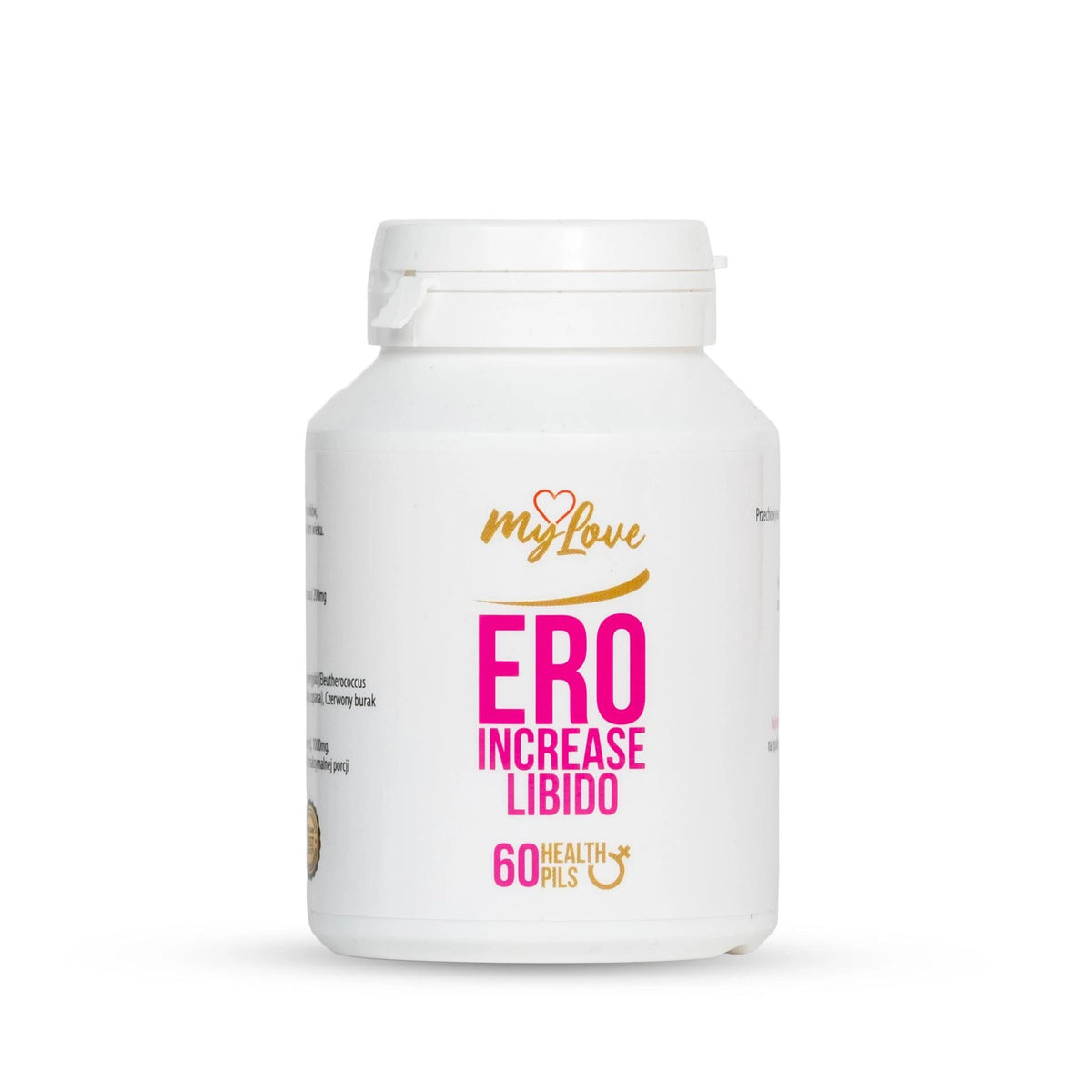 Étrend-kiegészítő Ero increase libido health pils – stimuláló | MyLove