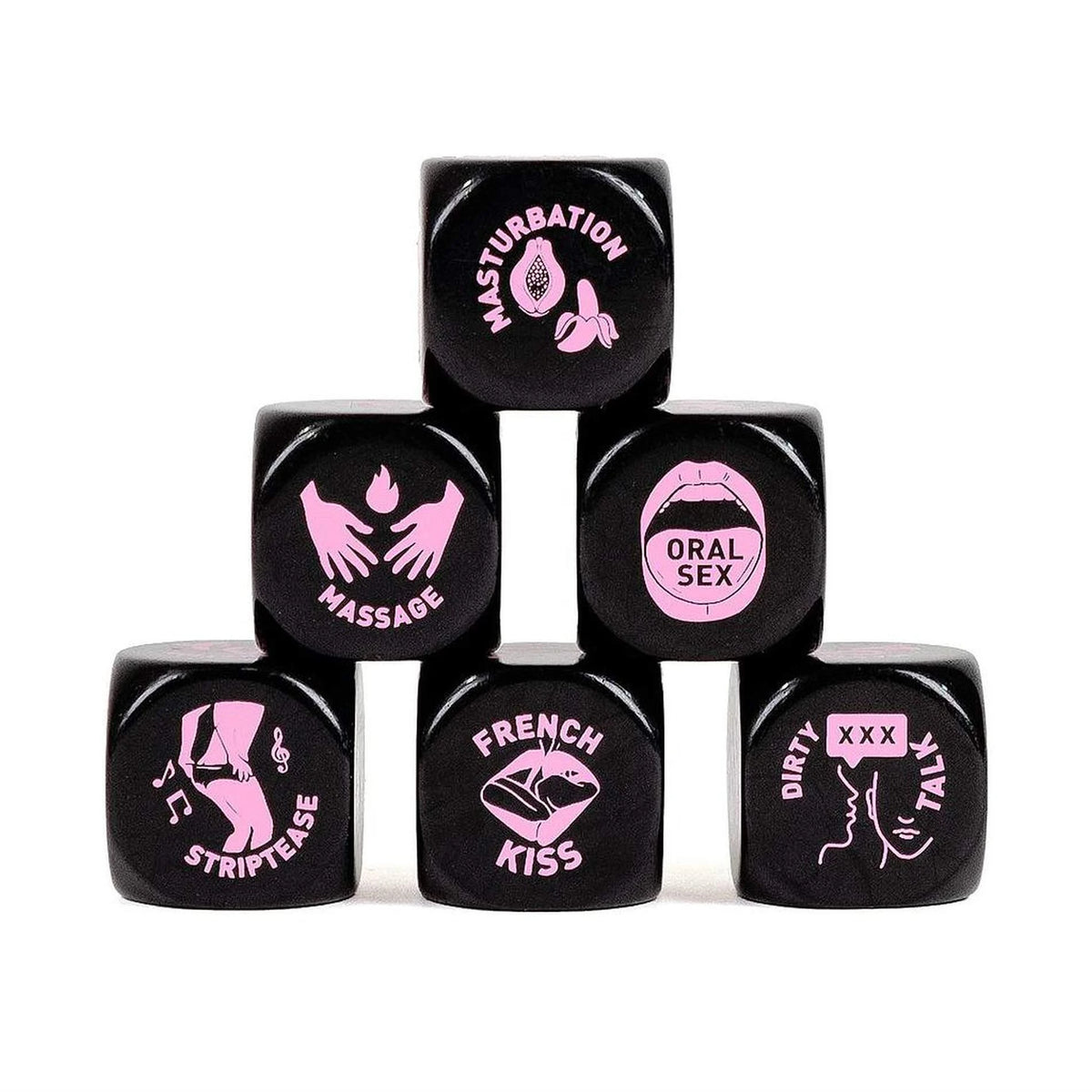 Gioco erotico Foreplay Dice | Secret Play