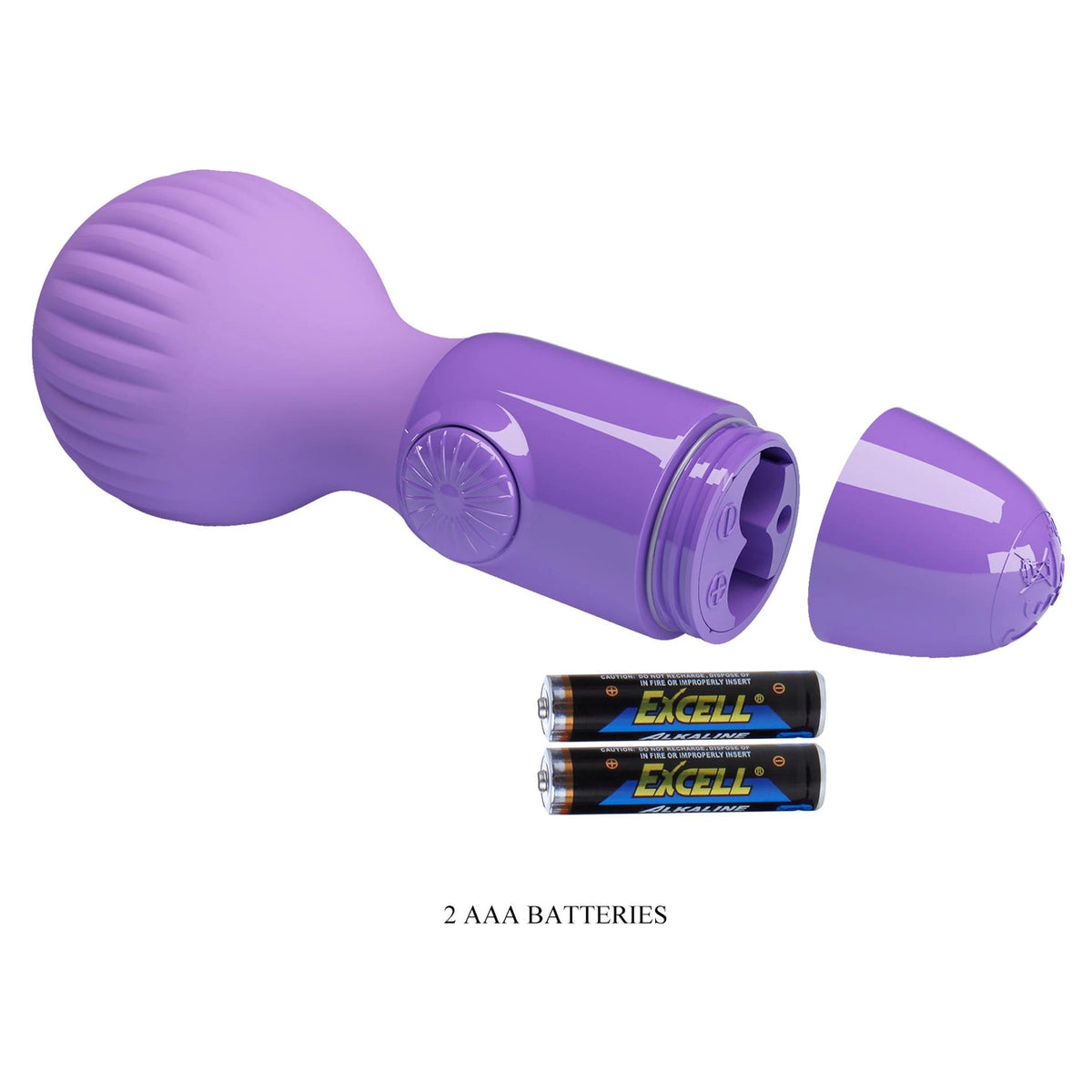 Mini vibrador Little Cute – lila | Pretty Love