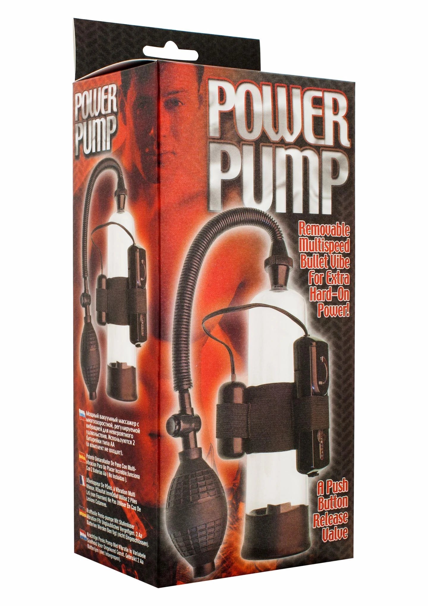 Power Pump - Penis Pump