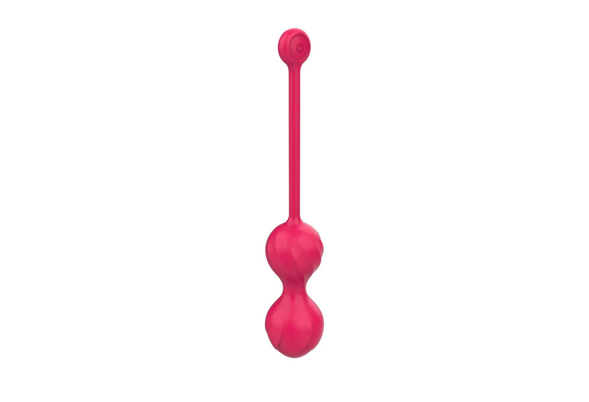 Palline vaginali 9 funzioni – controllo da app, ricaricabile | Lovesecret
