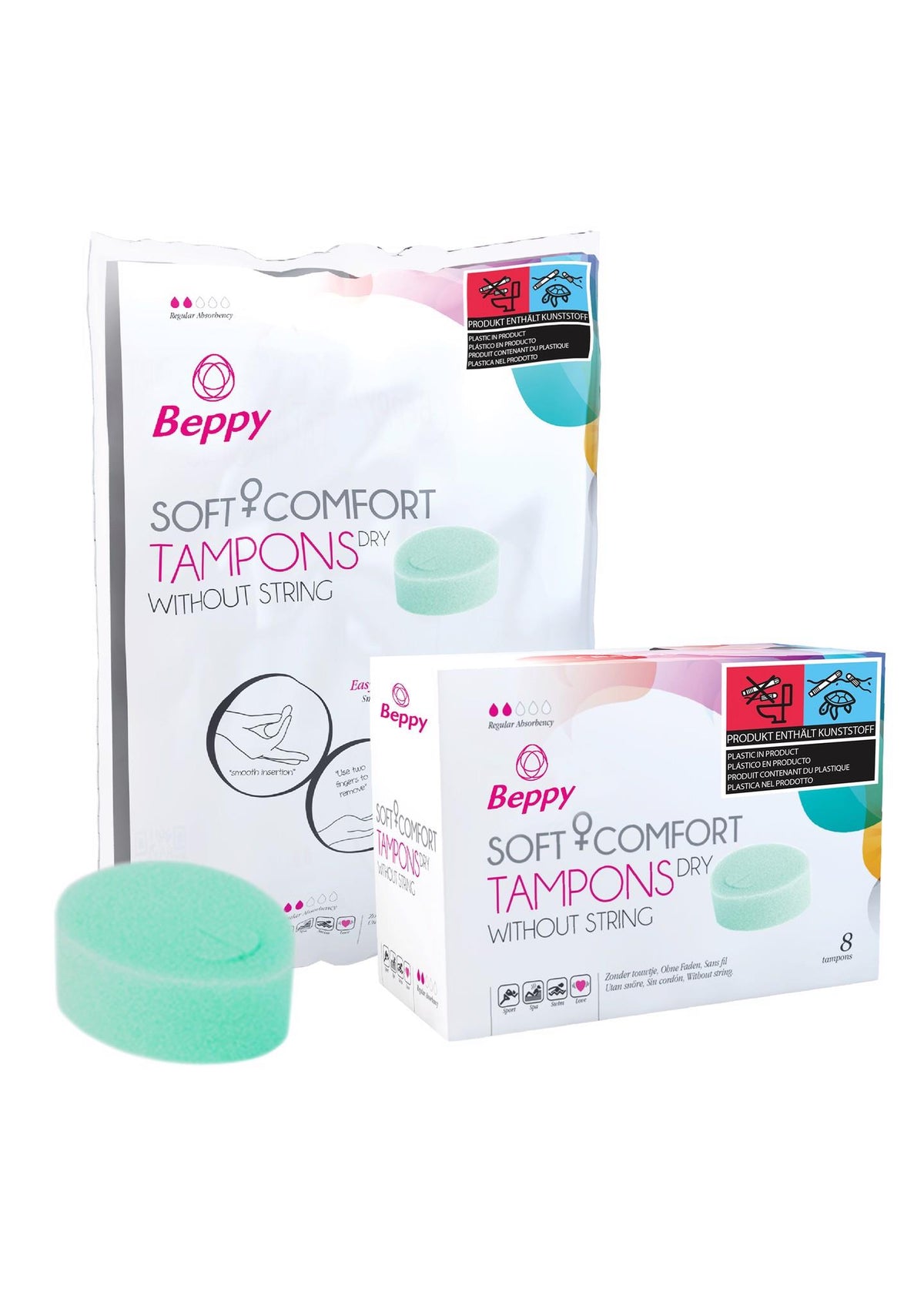 Produit d'hygiène intime Comfort Dry 30-96203-X-509 | Beppy