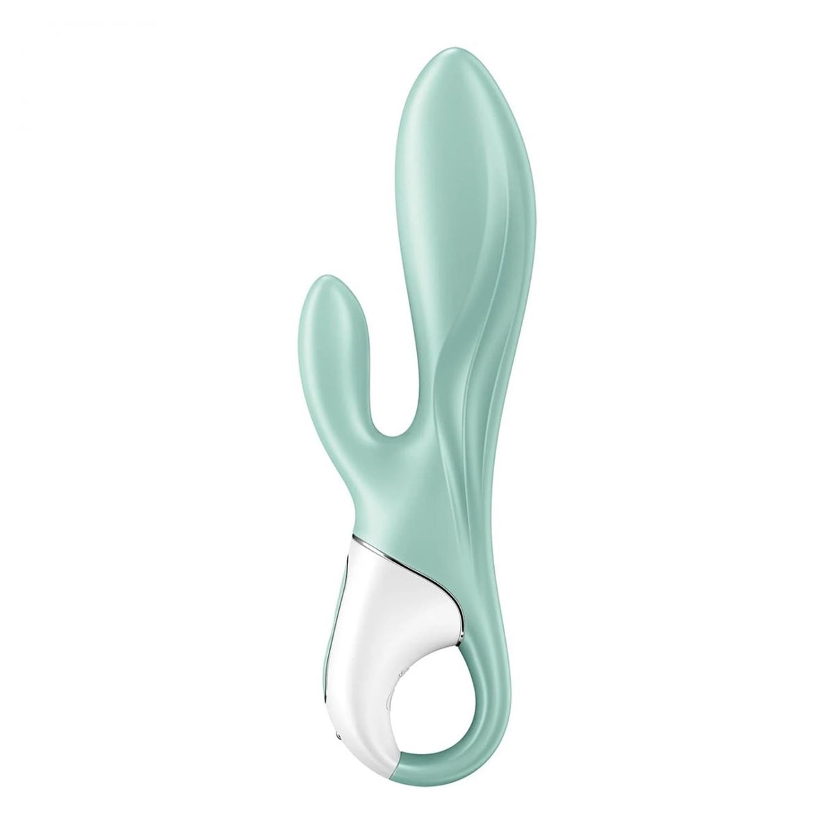 Pompa per il pene Air Connect – controllo da app, vibrante, verde | Satisfyer