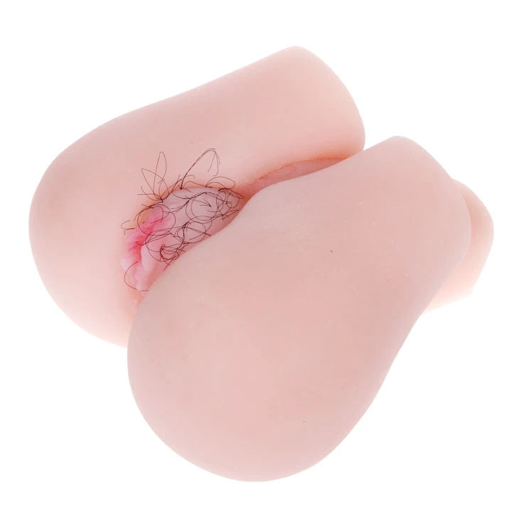 BAILE - Chatte et cul, vibration, double trou, sex-talk