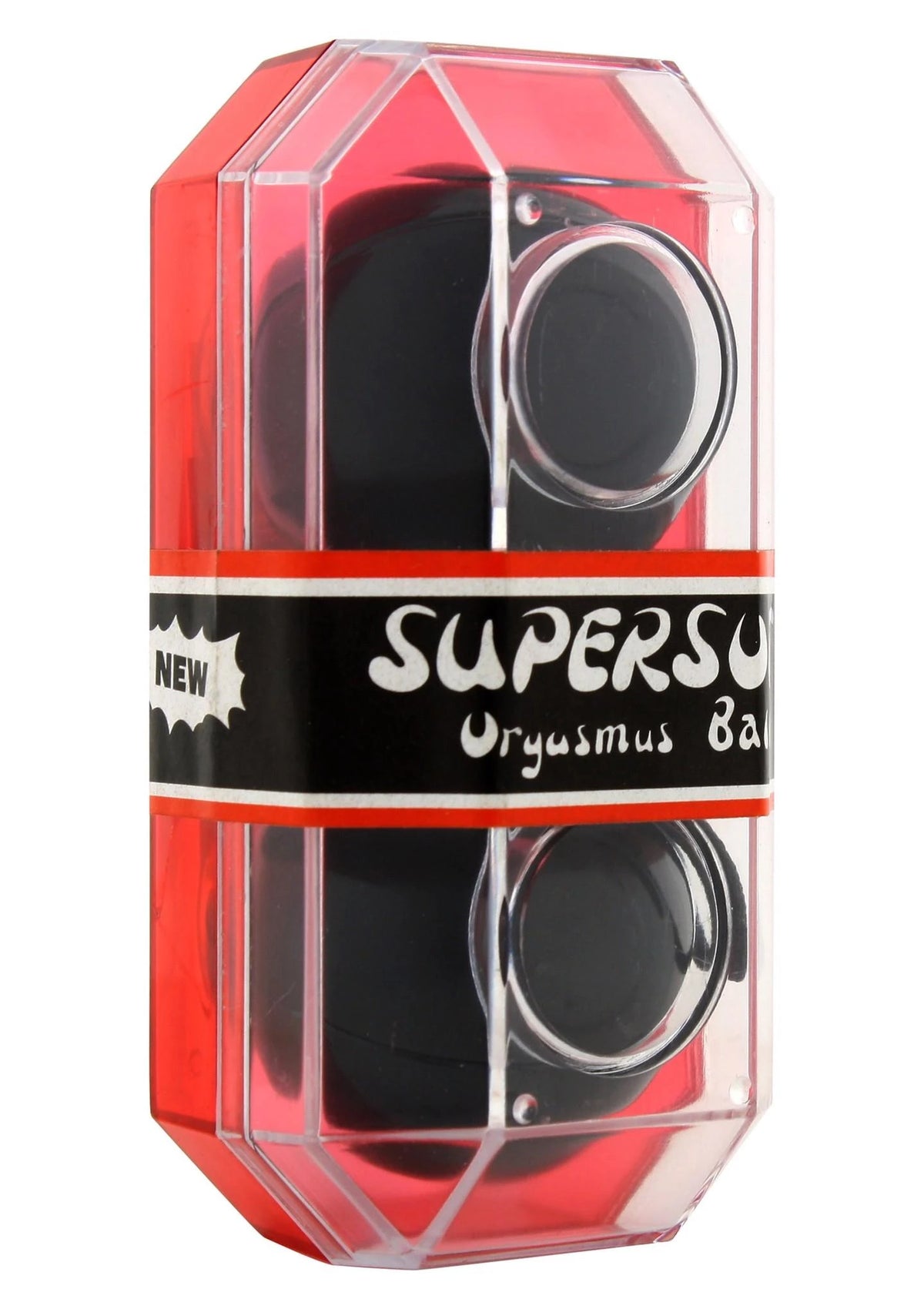 Bolas de Kegel Orgasmus Ben Wa – negra | Seven Creations