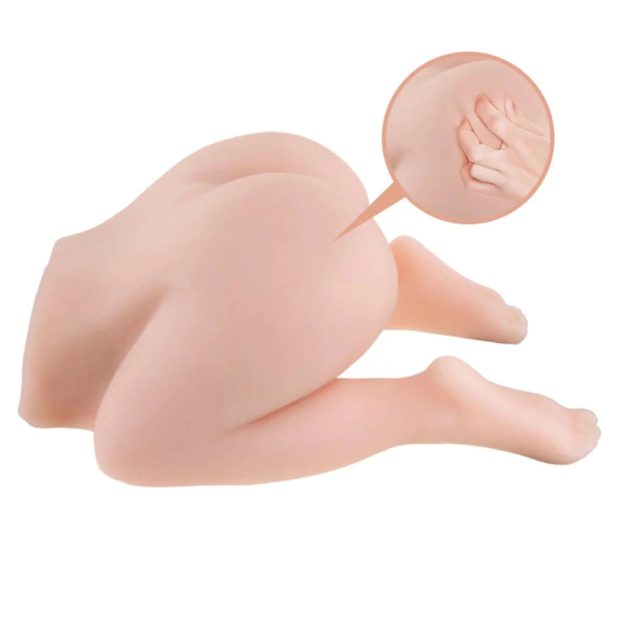 BAILE - PASSION LADY Vibrateur Anus & Vagin