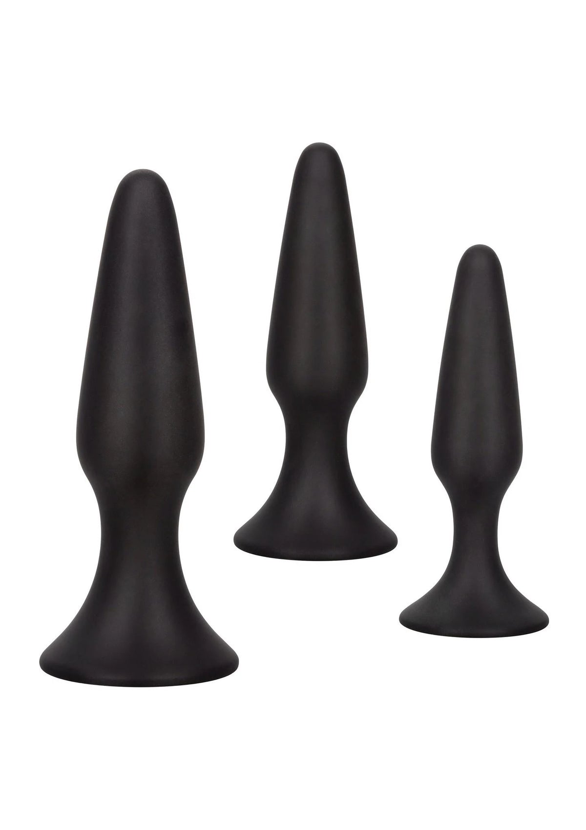 Butt plug Colt Trainer – black 30-12617-X-BLACK | Calexotics