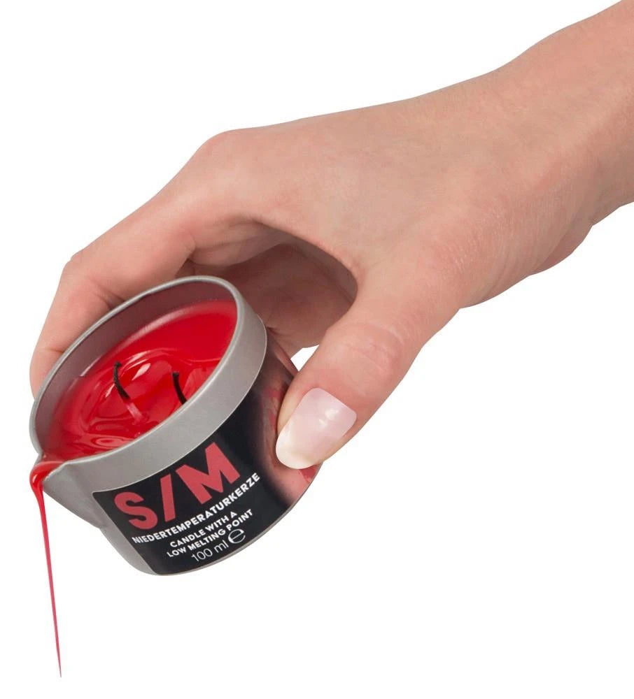 Massage product Candle Tin | Il mio negozio