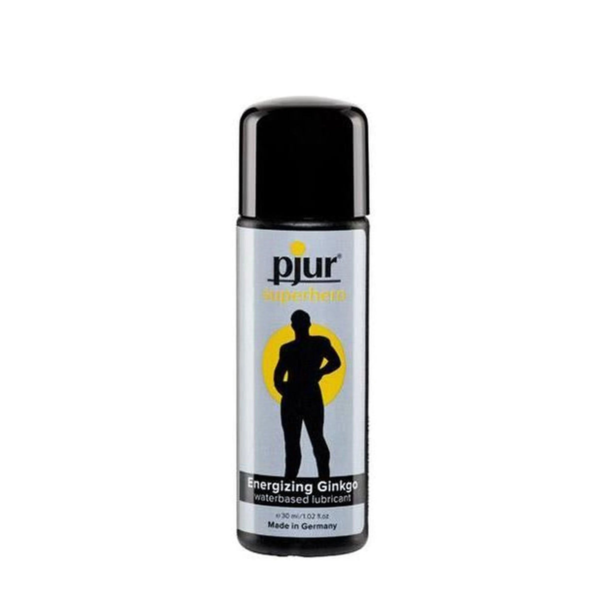 Lubrifiant Superhero Energizing 30 ml – à base d'eau | Pjur