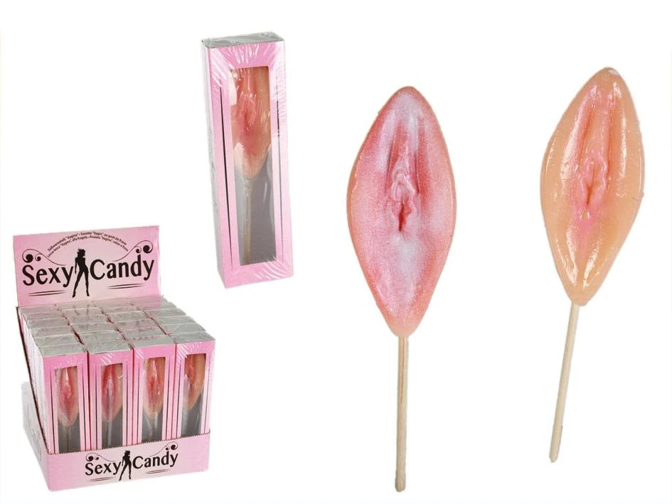Masturbatore Lizak Candy Lollipop | Grajmy razem