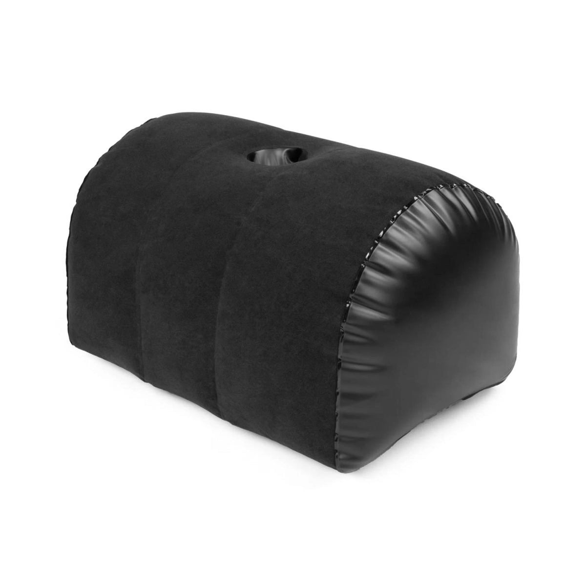 Erotikus bútor Hump Positioning Pillow – felfújható, fekete | Bedroom Fantasies