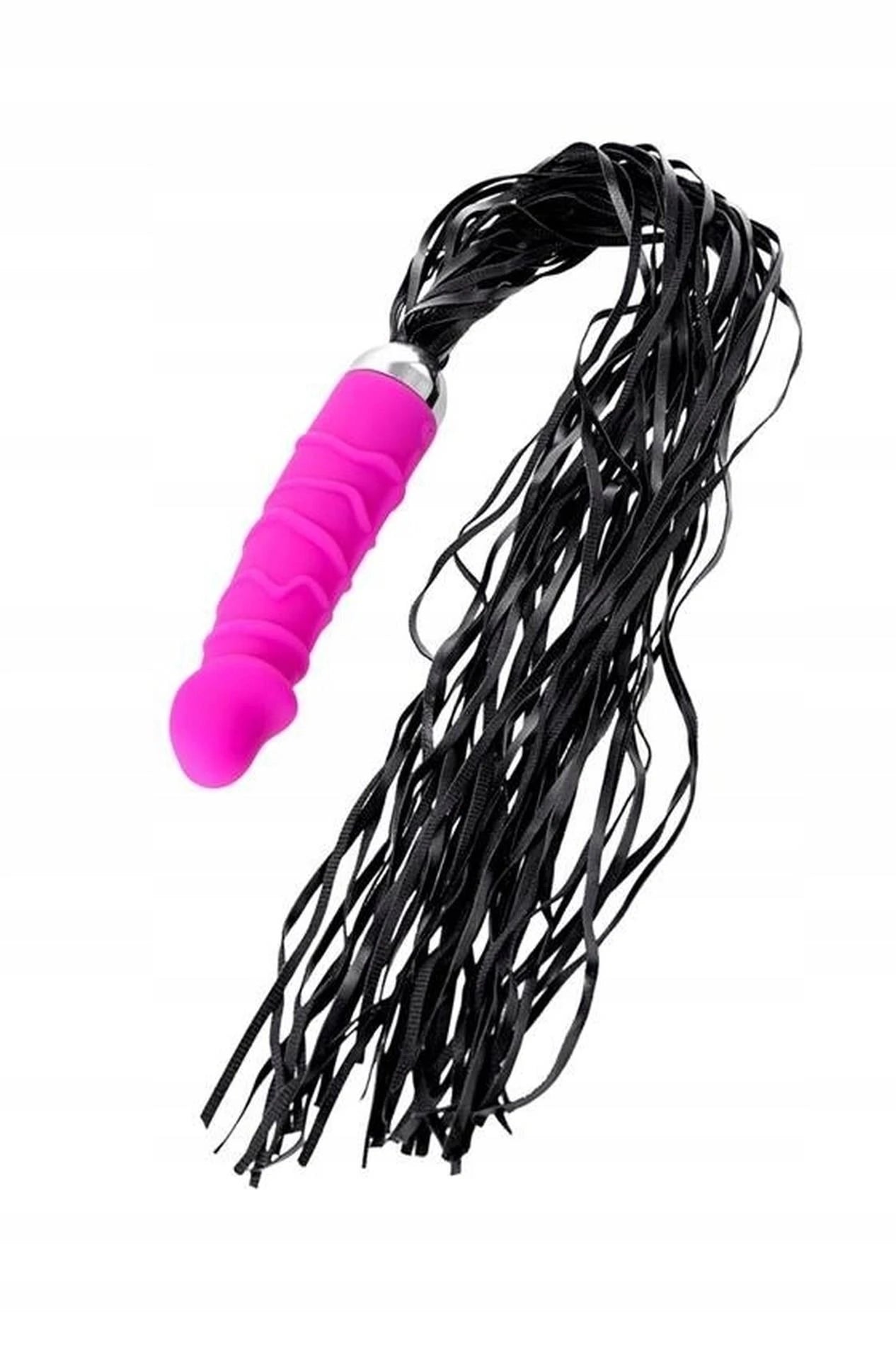 xNoir & Rouge, Vibrateur, 6 modes de vibration, silicone, rose, 16 cm, Ø 3,5 cm