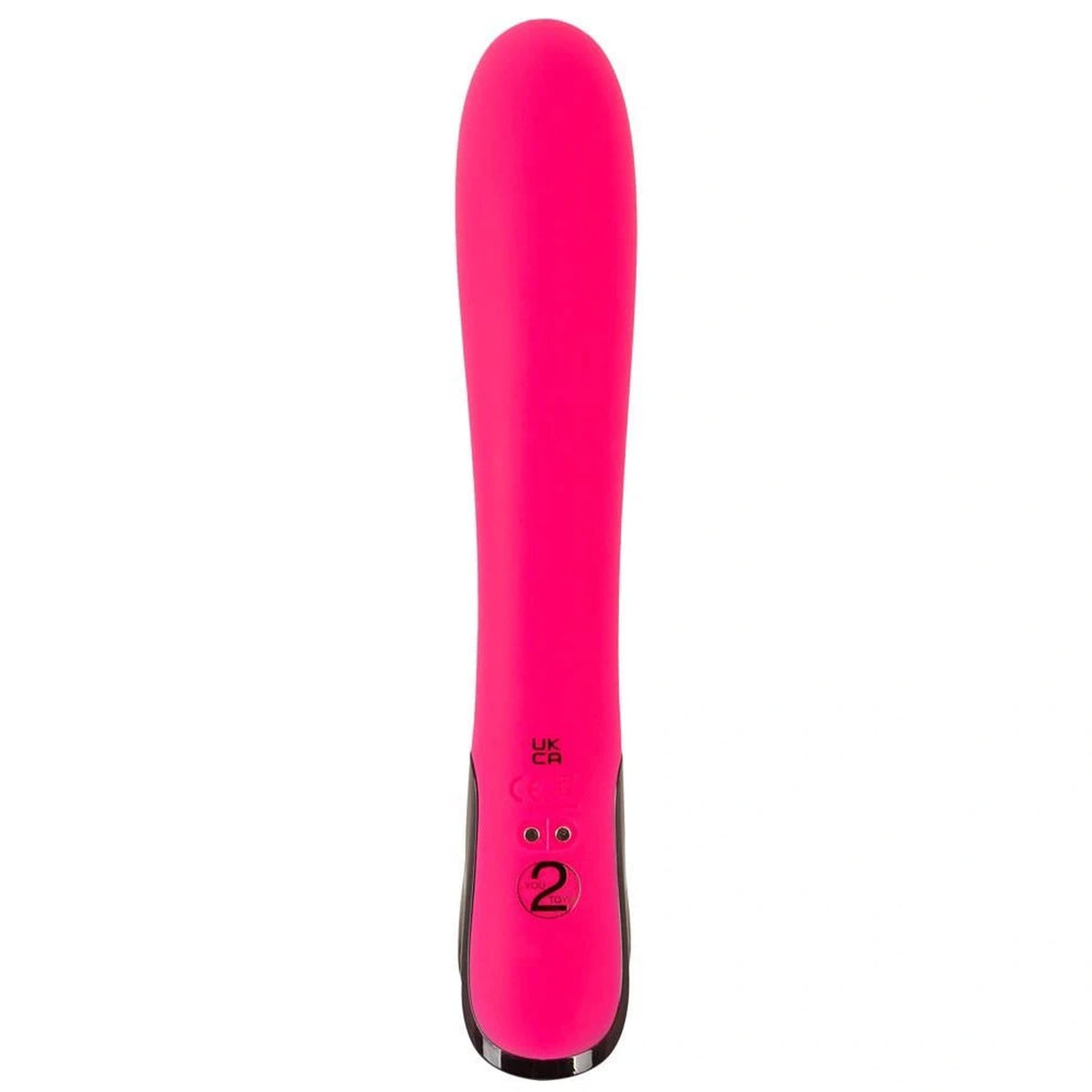 Vibrador punto G Sunset 10 funciones – recargable, rosa