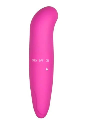Vibreur - Mini vibreur point G - Rose