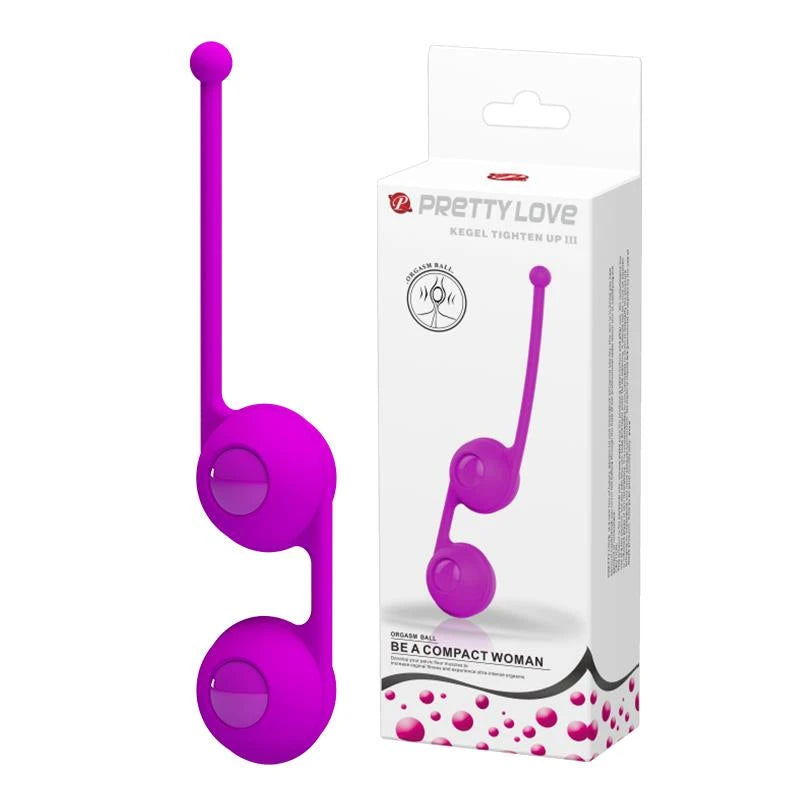 PRETTY LOVE - KEGEL TIGHTEN UP III VIOLET