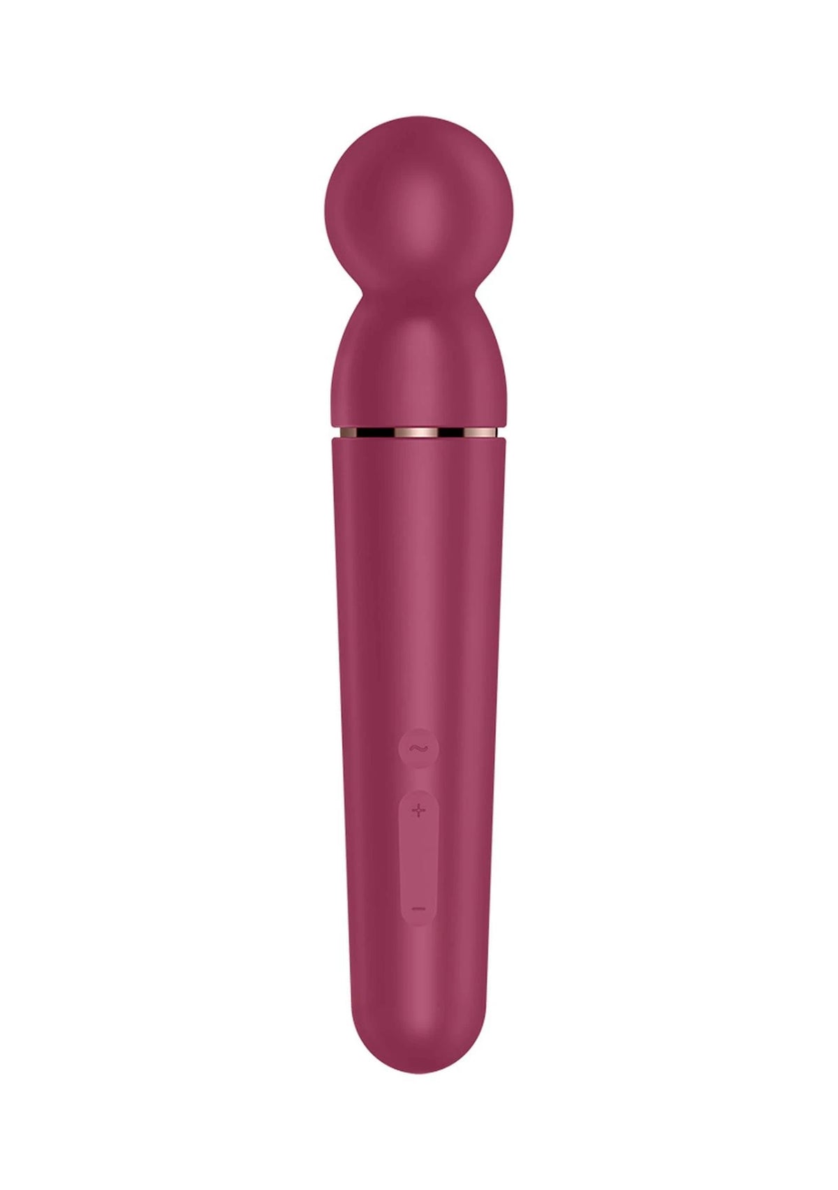 Masseur wand Planet er Berry 10 fonctions – violet | Satisfyer