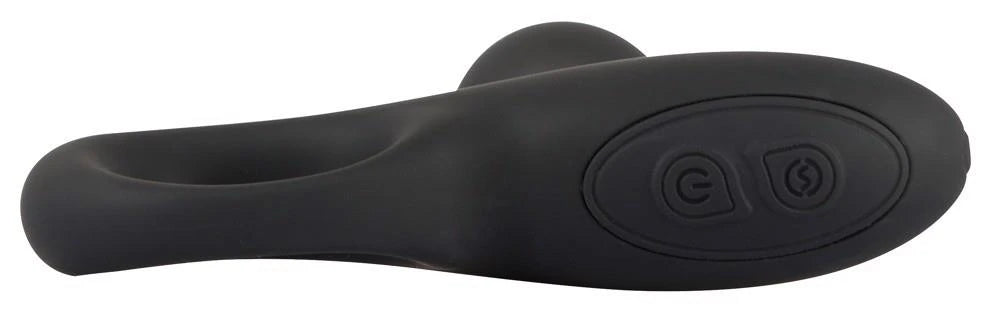 Chapelet anal 10 fonctions – rechargeable, noir | Black Velvets