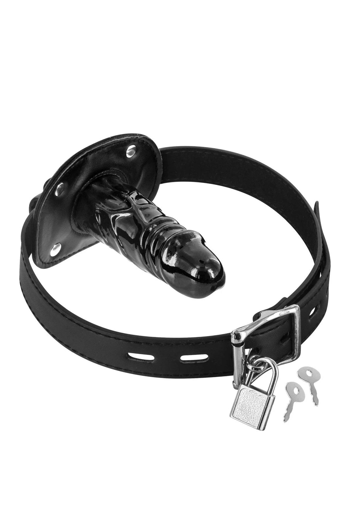 Accessorio BDSM T2 – nero | Fetish Tentation