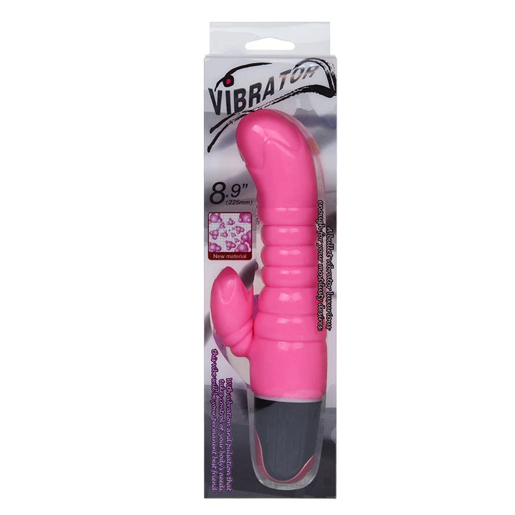 Vibromasseur point G – fuchsia | Baile