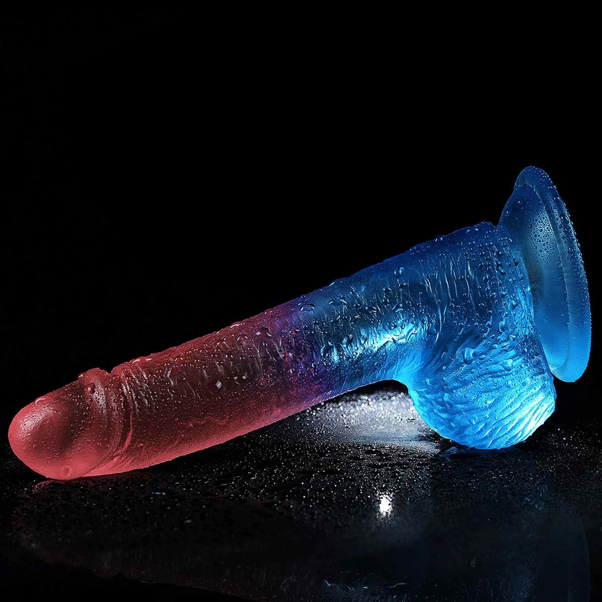 Dildo realistico Dazzle Studs 19 cm – con ventosa 10-LV318011 | Lovetoy