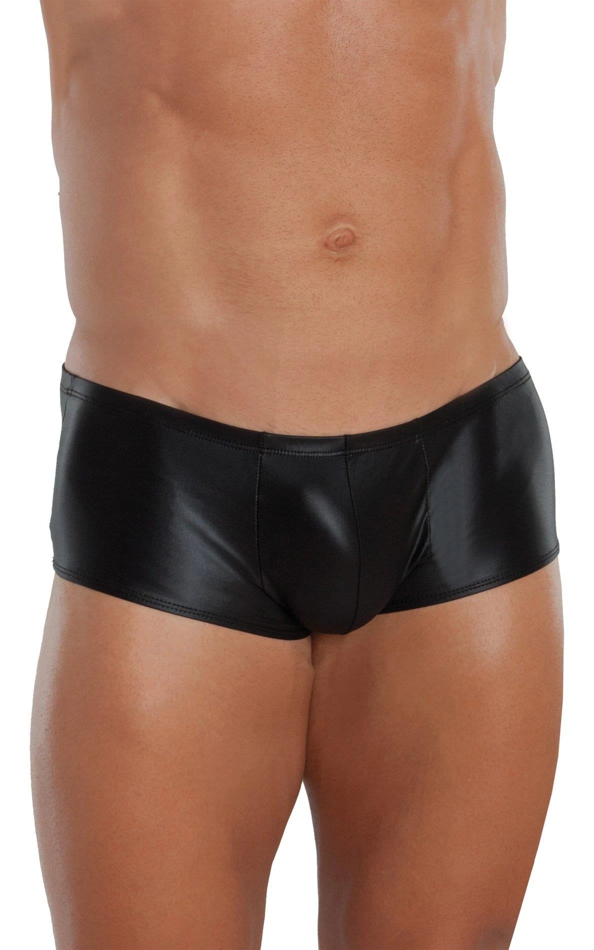 Perizoma uomo – nero 89-5591448512 | SoftLine Collection