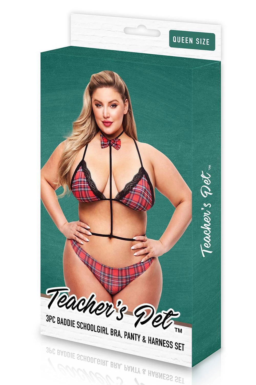 Costume Teachers PET Baddie Schoolgirl 3 pezzi 35-78TP511Q