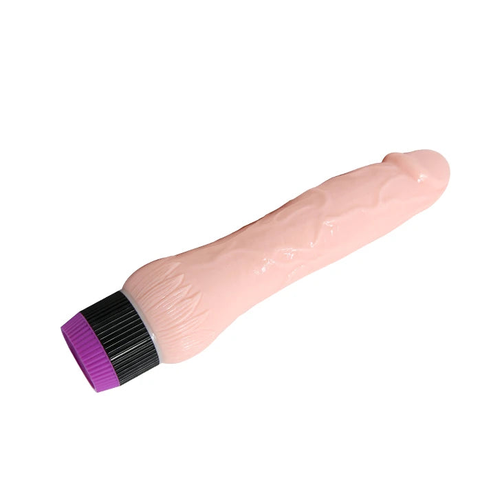 Vibromasseur réaliste Adour Club – en cyberskin, nude BW-001082 | Baile