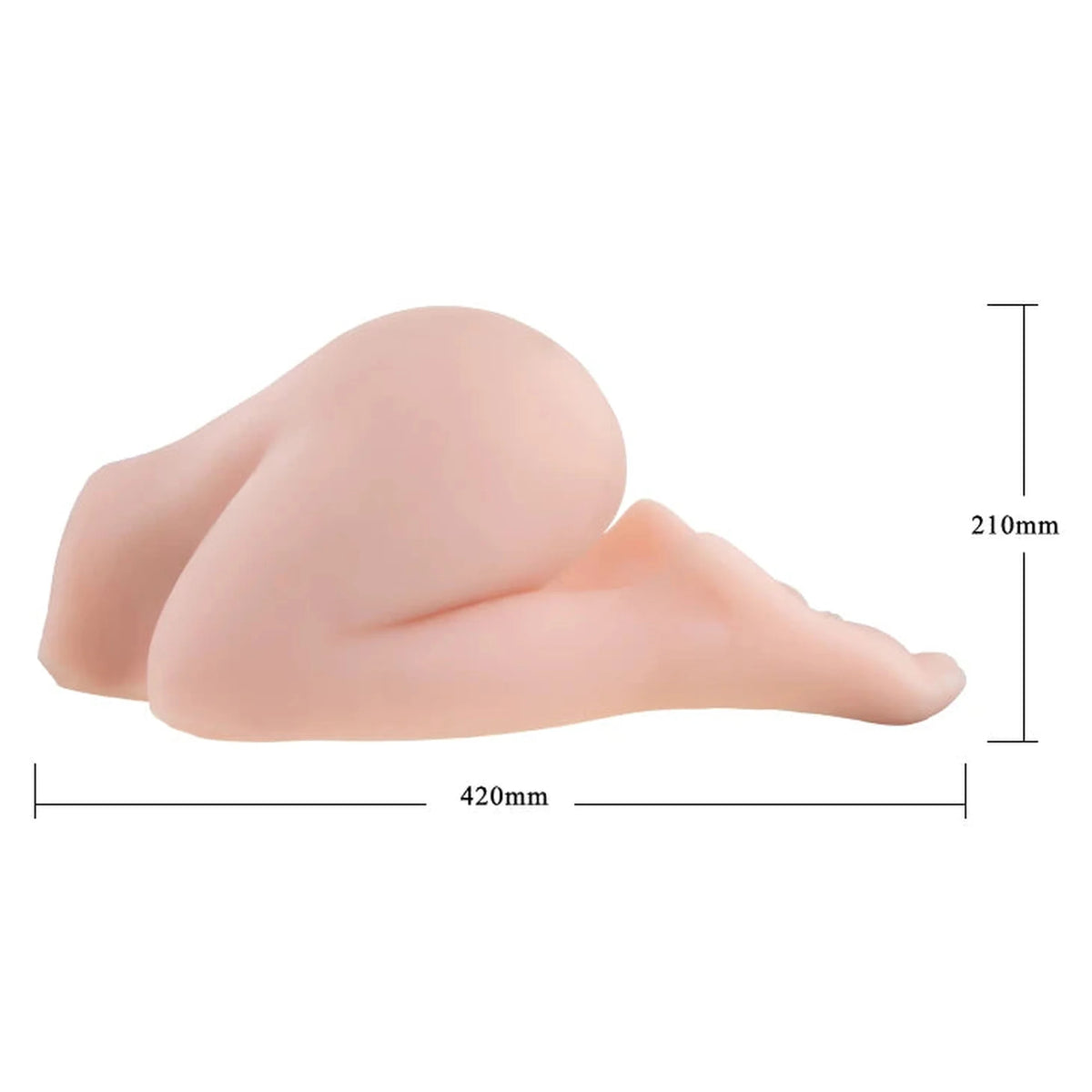 Masturbatore – vibrante BM-009130 | Baile