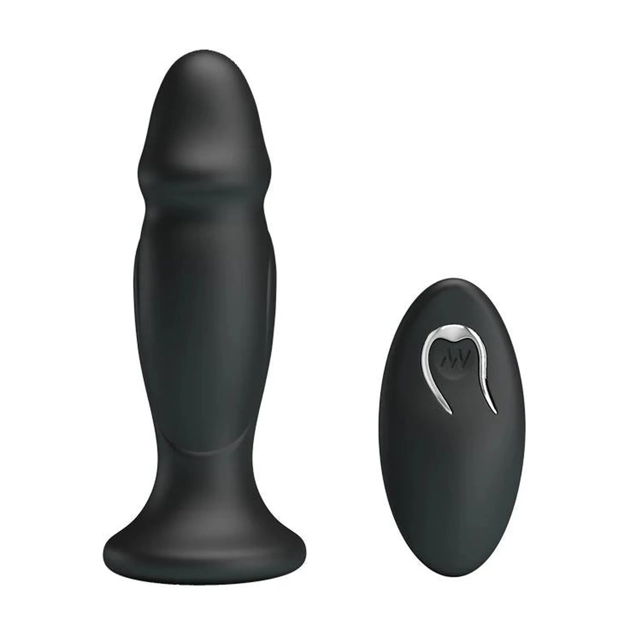 MR PLAY - Plug anal vibrant puissant