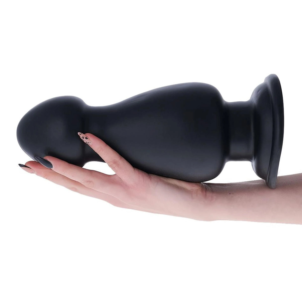 Plug anale El Penon – nero