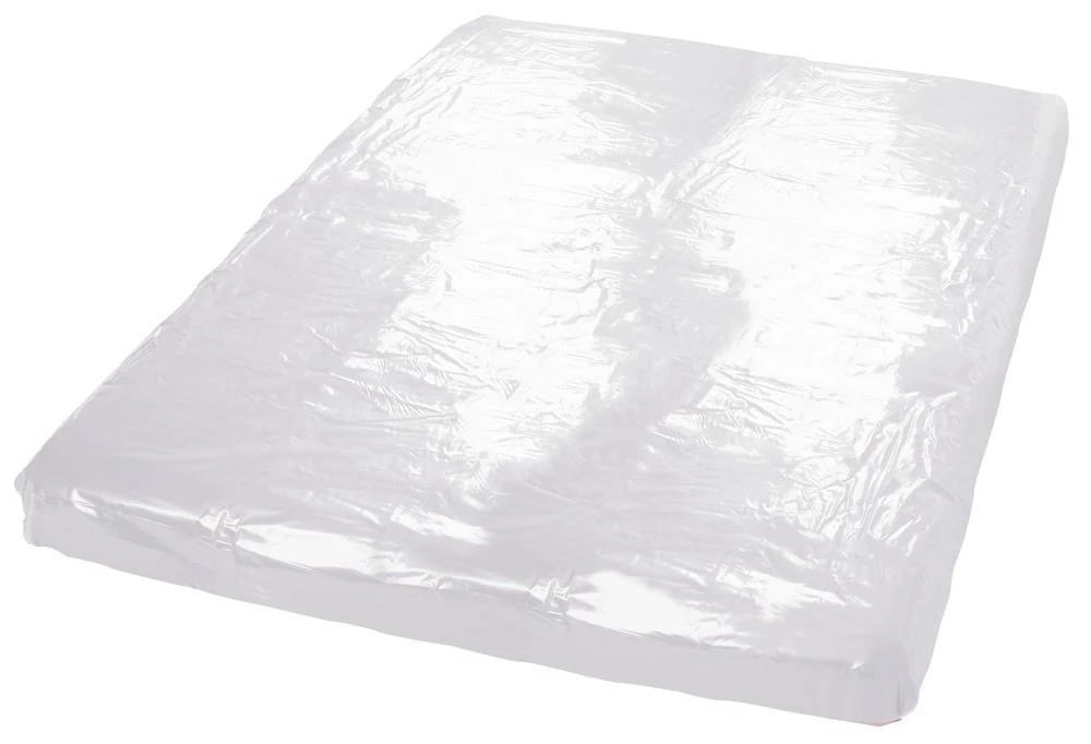 Accessorio BDSM Sheet – wetlook, bianco | fetish Collection