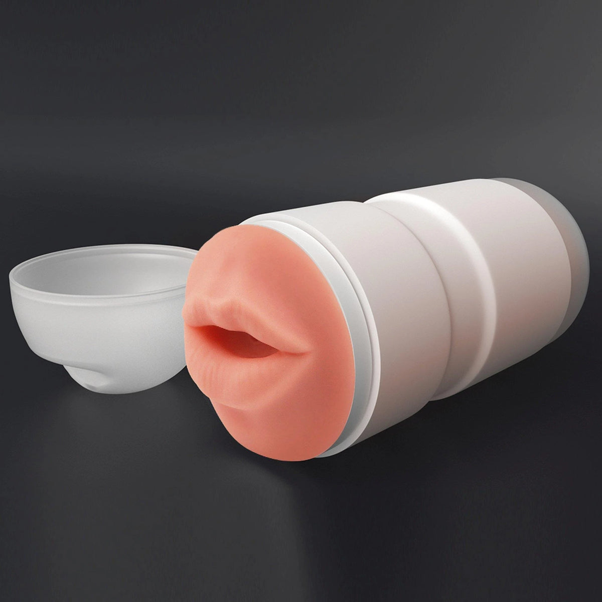Masturbador Can Lotus Tunnel 16 cm – vibrador, de cyberskin, nude 10-3600508-01 | Lovetoy