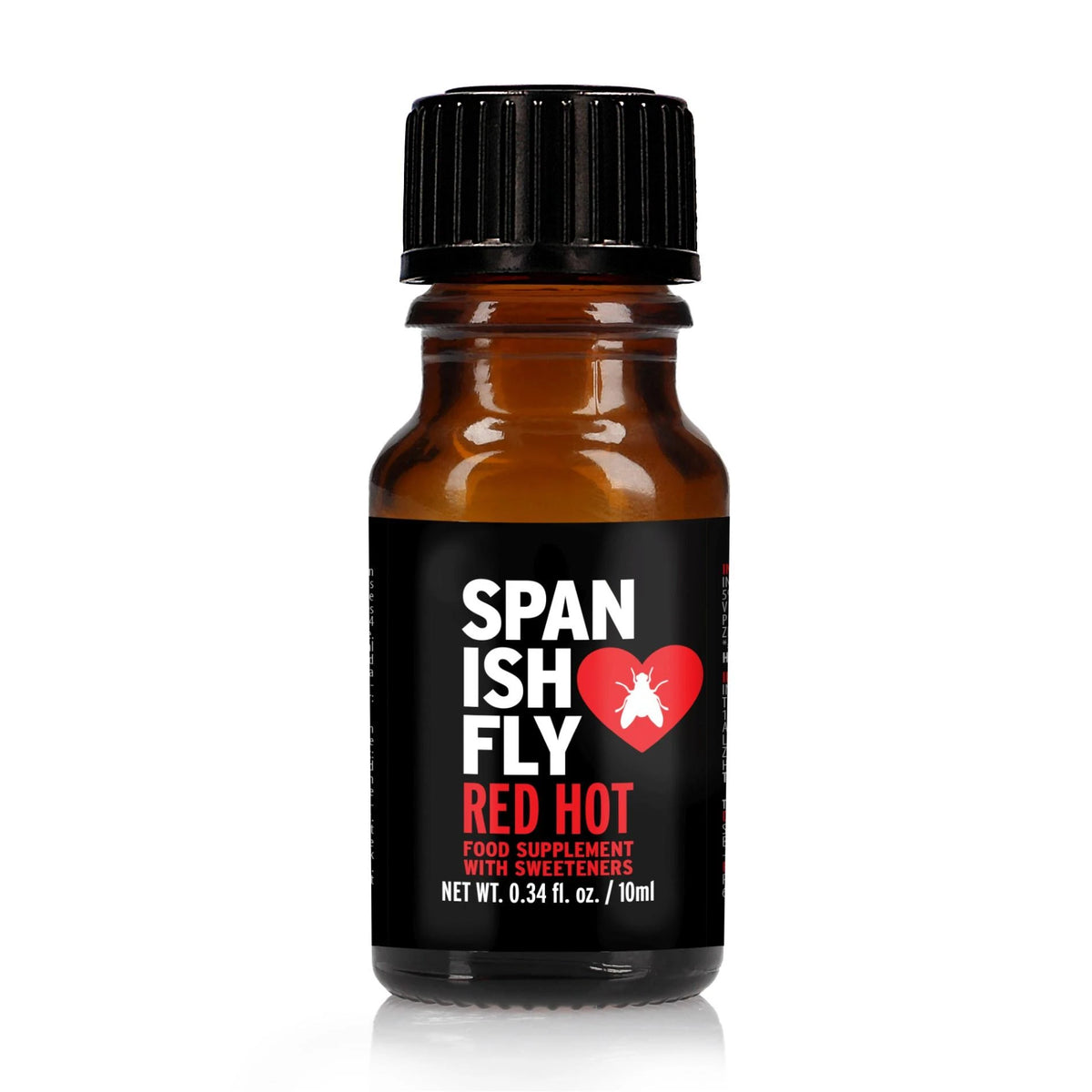 Integratore Spanish Fly 10 ml 3.1 cm | Pharmquests