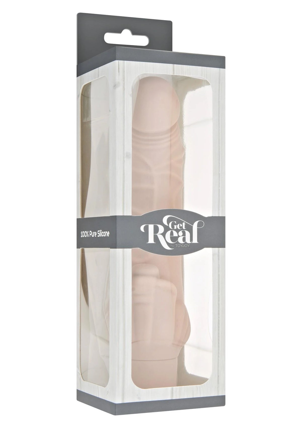 Vibromasseur réaliste Stim tone – nude | ToyJoy