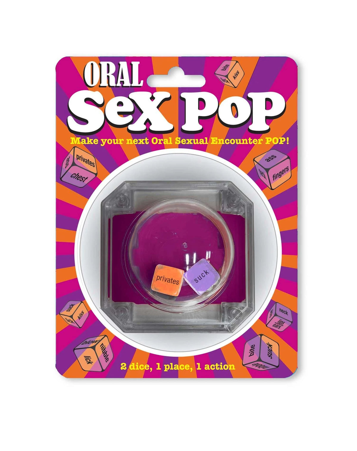 Masturbador Oral Pop | LITTLE GENIE PRODUCTIONS