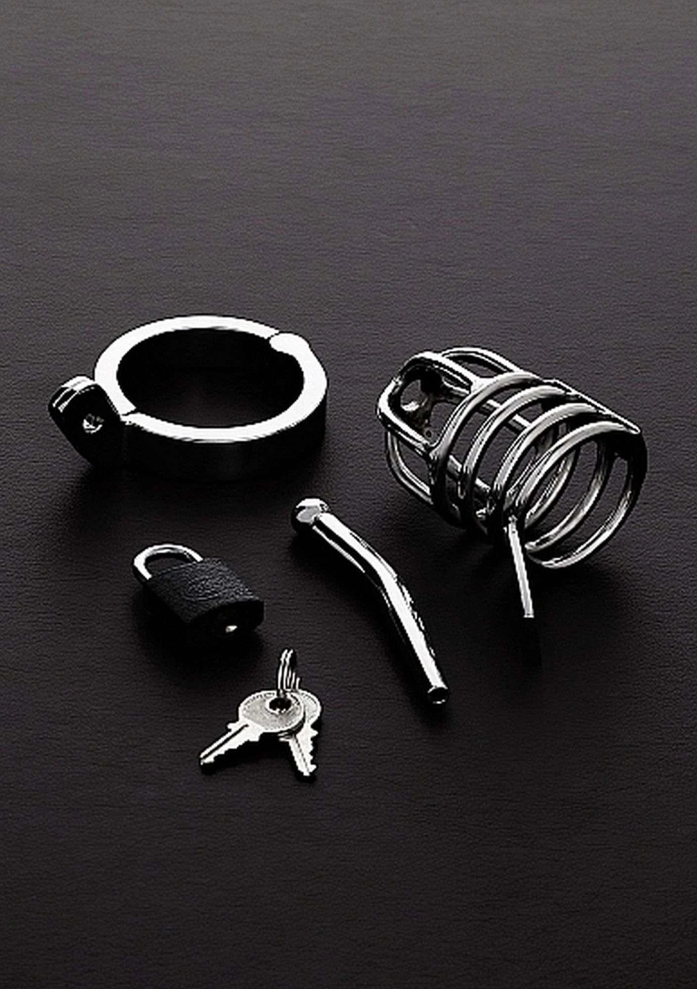 Attica Chastity Cage - 1.8 / 45mm