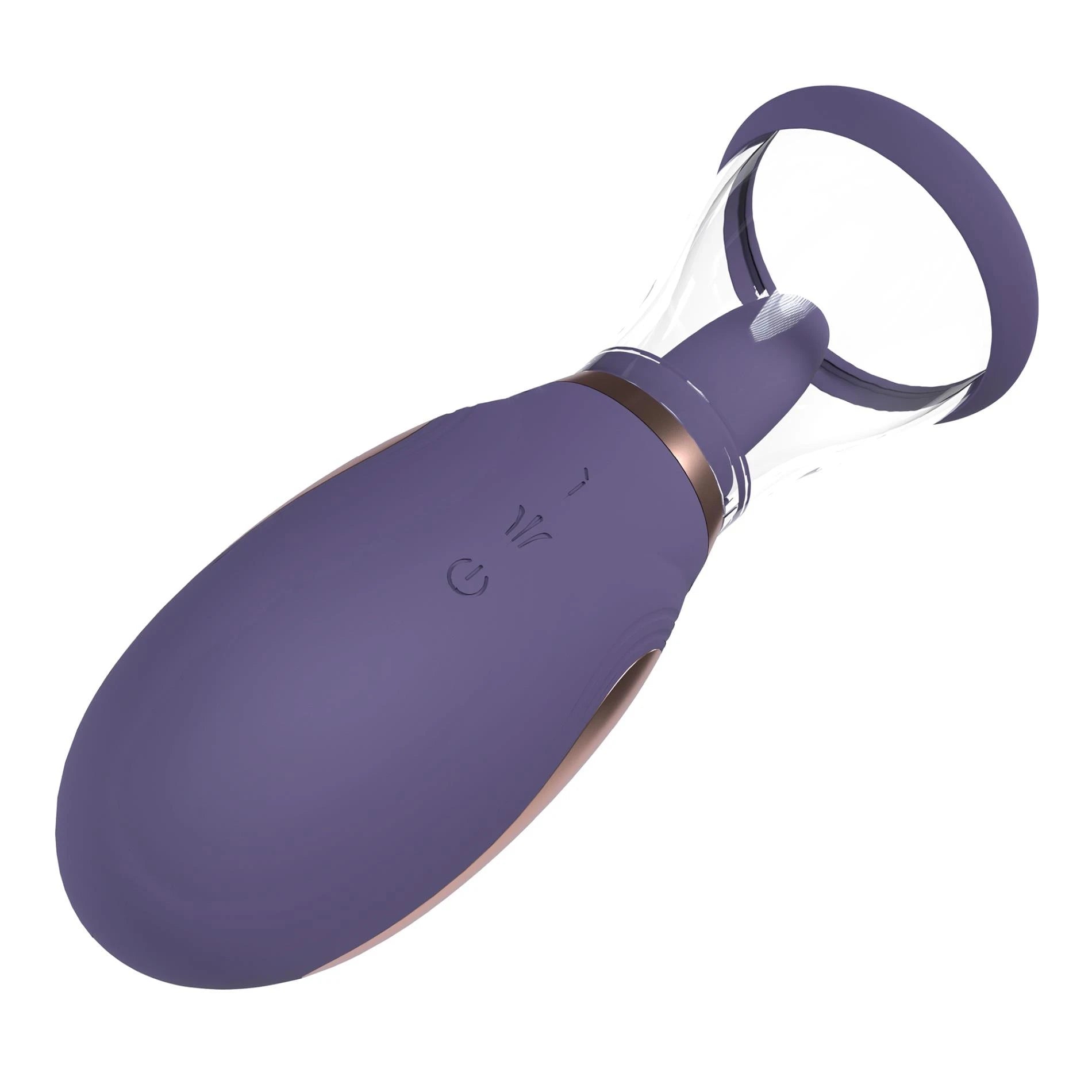 Amélioration - Automatique - 13 vitesses - Silicone - Pompe pour vulve et seins rechargeable