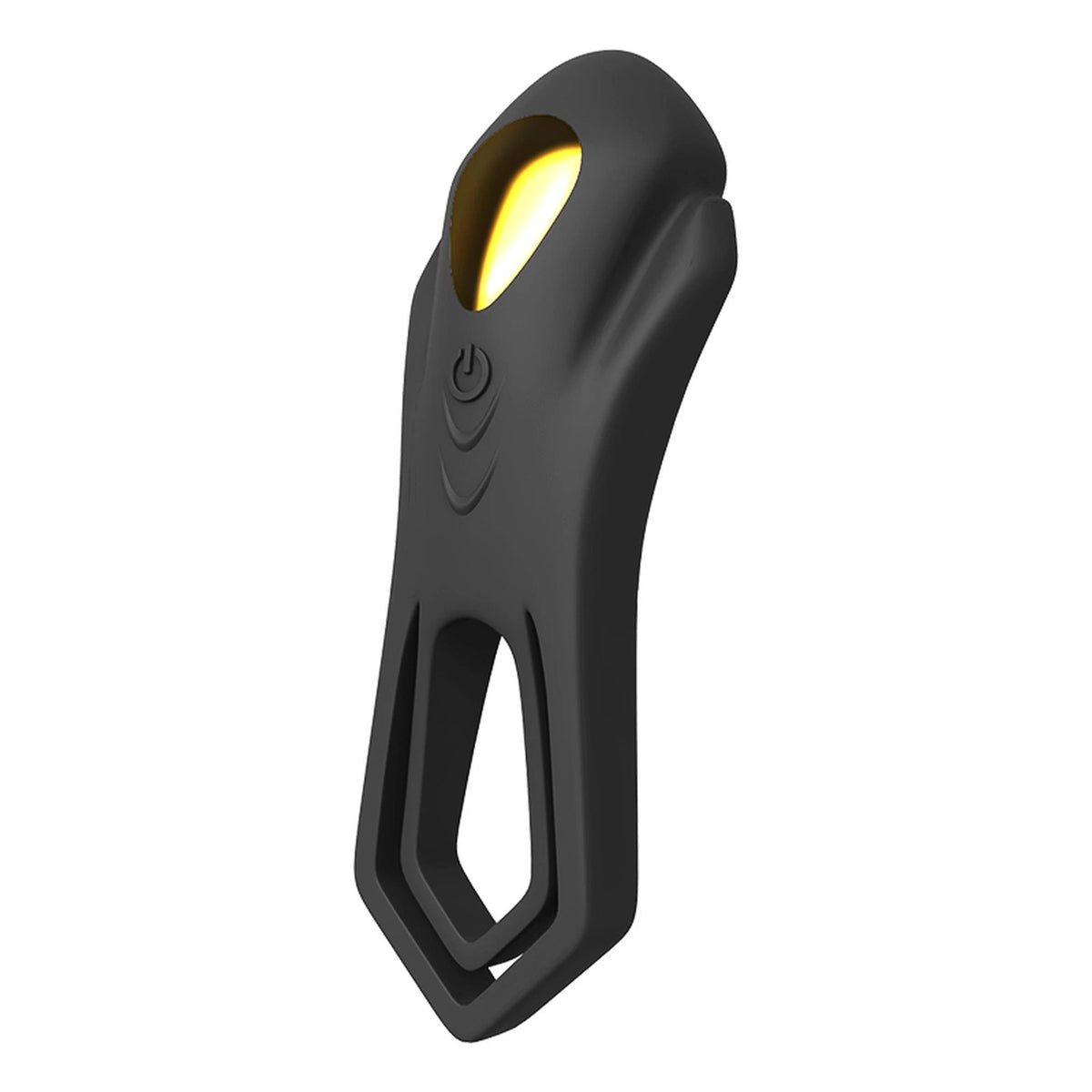 Cock ring Roadster 9 functions – rechargeable, vibrating, black | Favorites