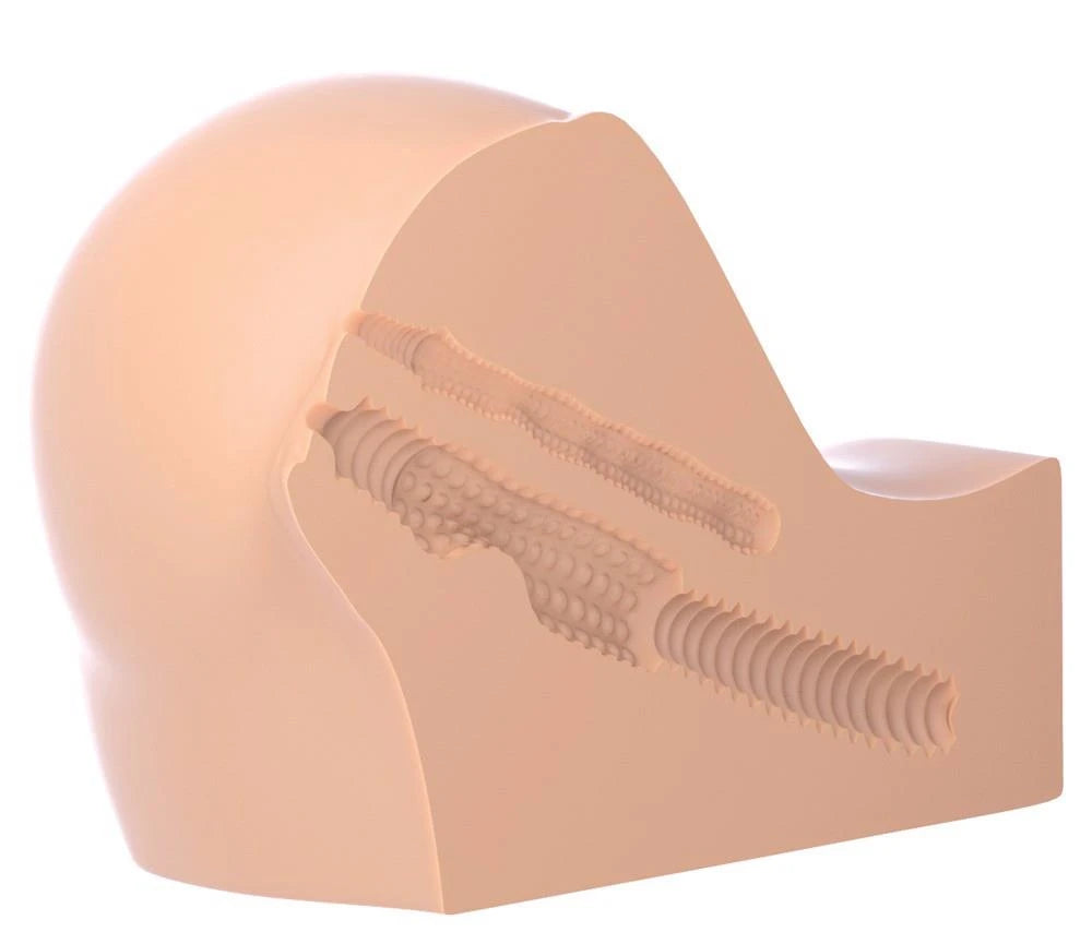 Masturbatore Fuck me Silly To Go Petite 15.9 cm – nude | PDX Extreme