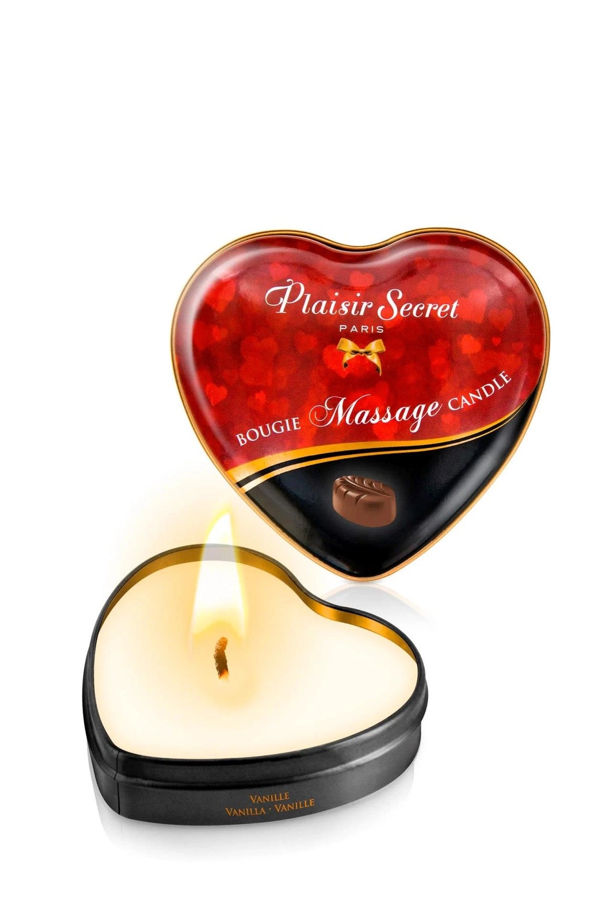 Prodotto per massaggio Bougie Chocolat 35 ml | Plaisir Secret