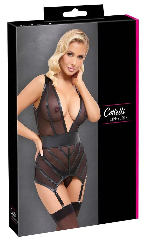 Basque et String S