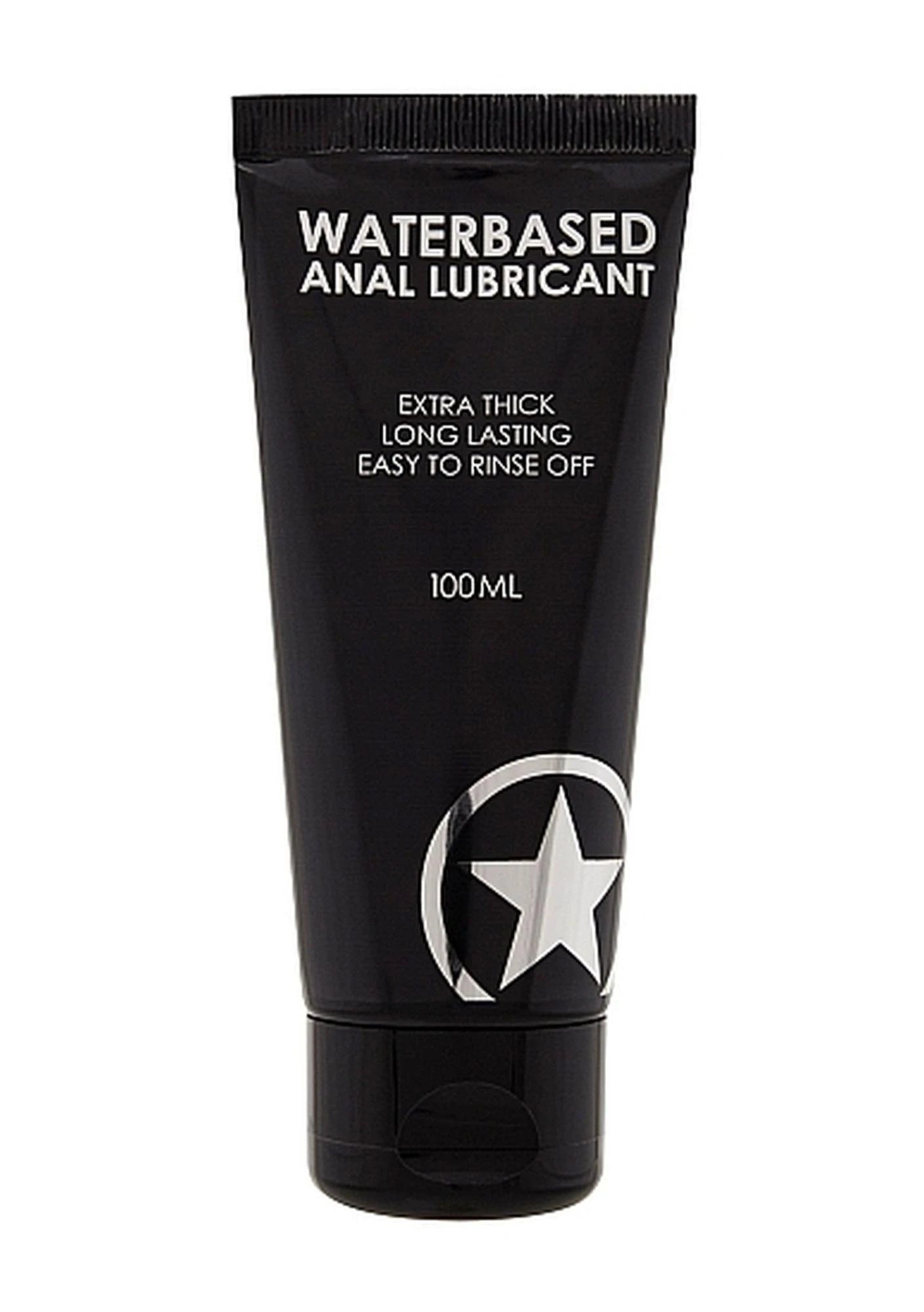 Lubrifiant anal à base d'eau - 100 ml