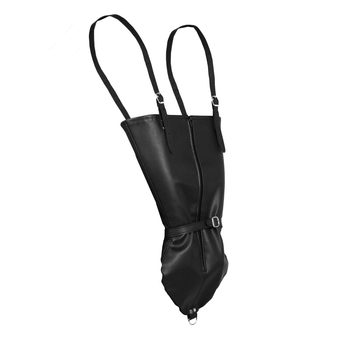 Accessoire BDSM Zip Full Arm – noir | Ouch!