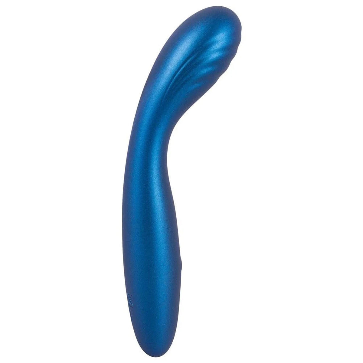 Vibratore punto G 18 cm – ricaricabile, blu | Sweet Smile