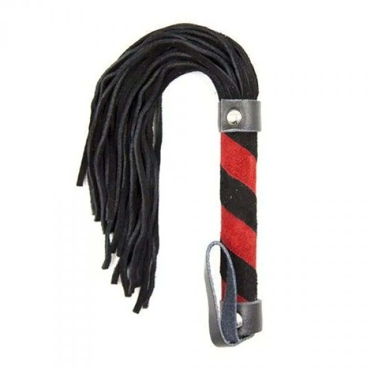Peitsche frange – schwarz 1-00904241