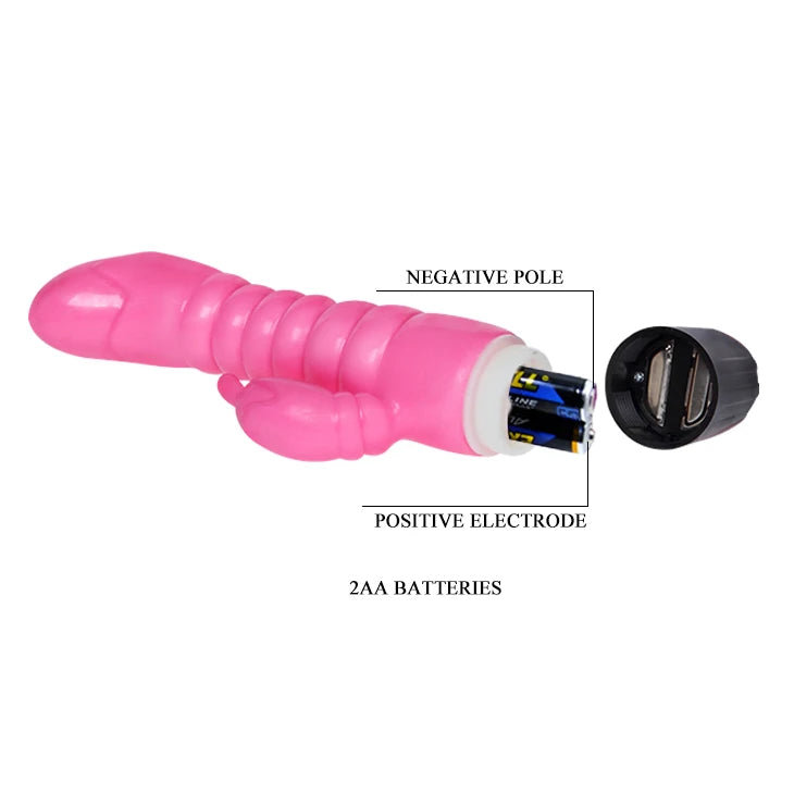 Vibromasseur point G – fuchsia | Baile