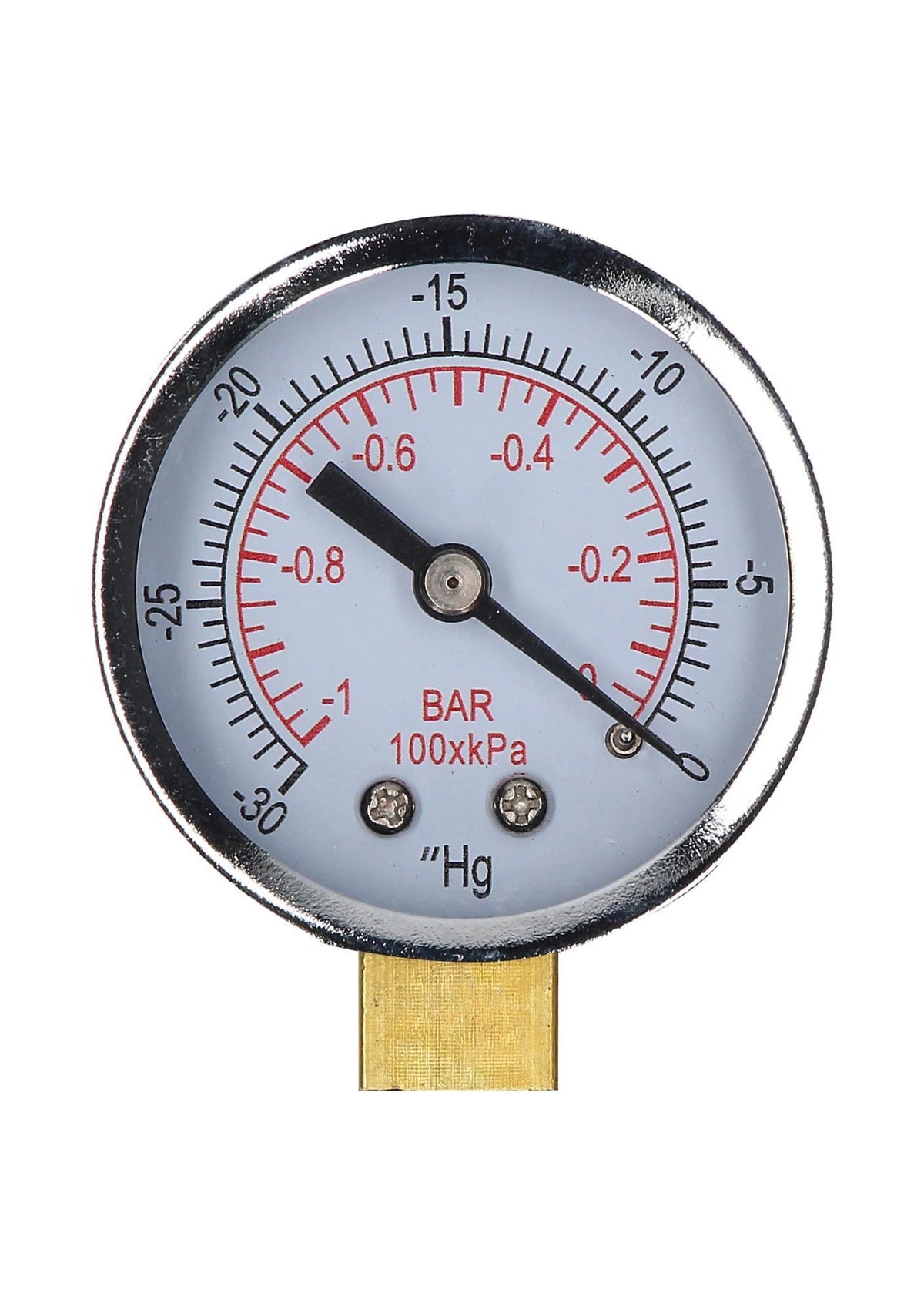 Pompa per il pene Elite Beginner PSI Gauge – trasparente | Pumped
